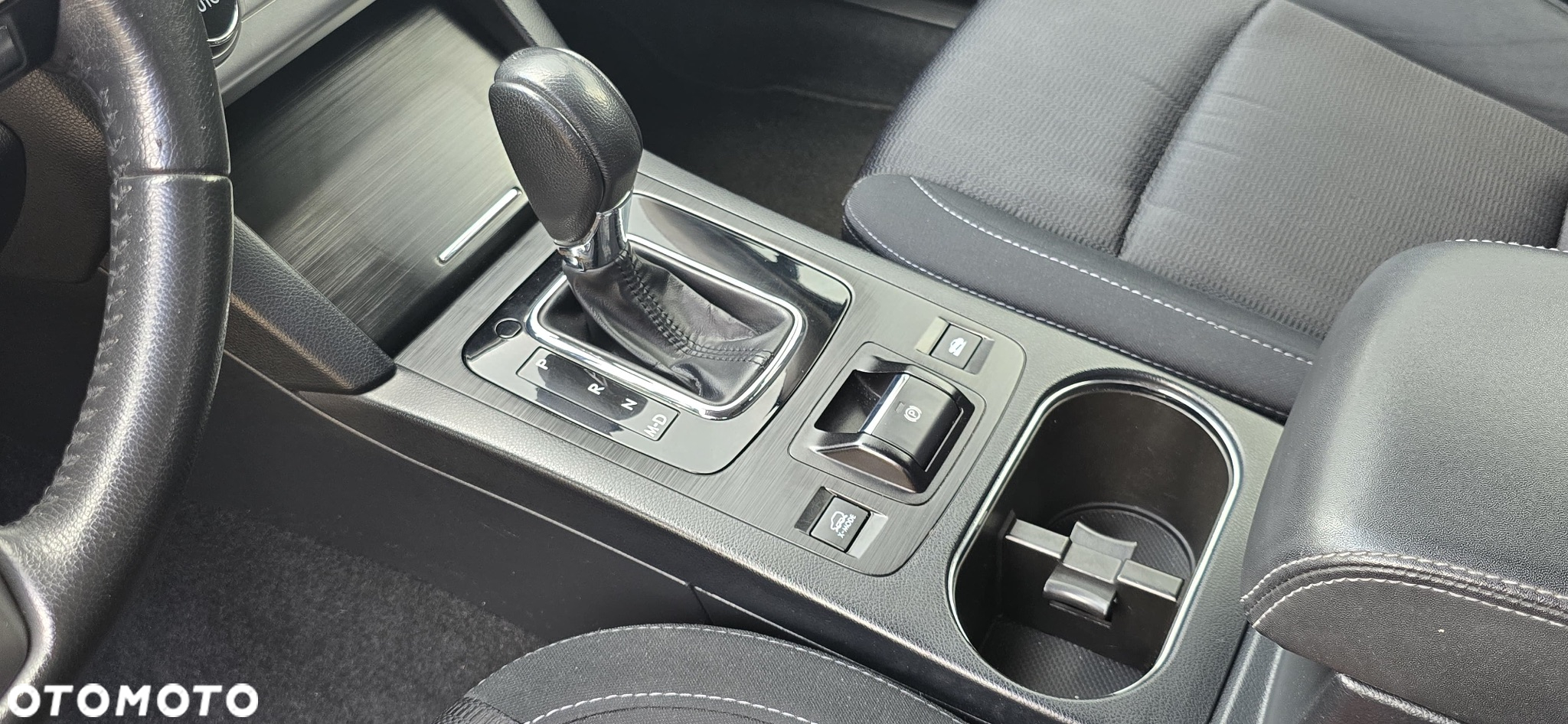 Subaru Outback - 31