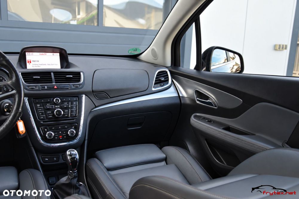 Opel Mokka - 25