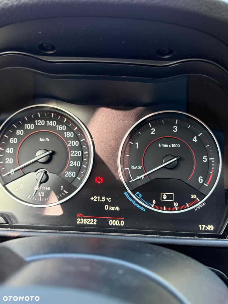 BMW Seria 1 120d M Sport - 19