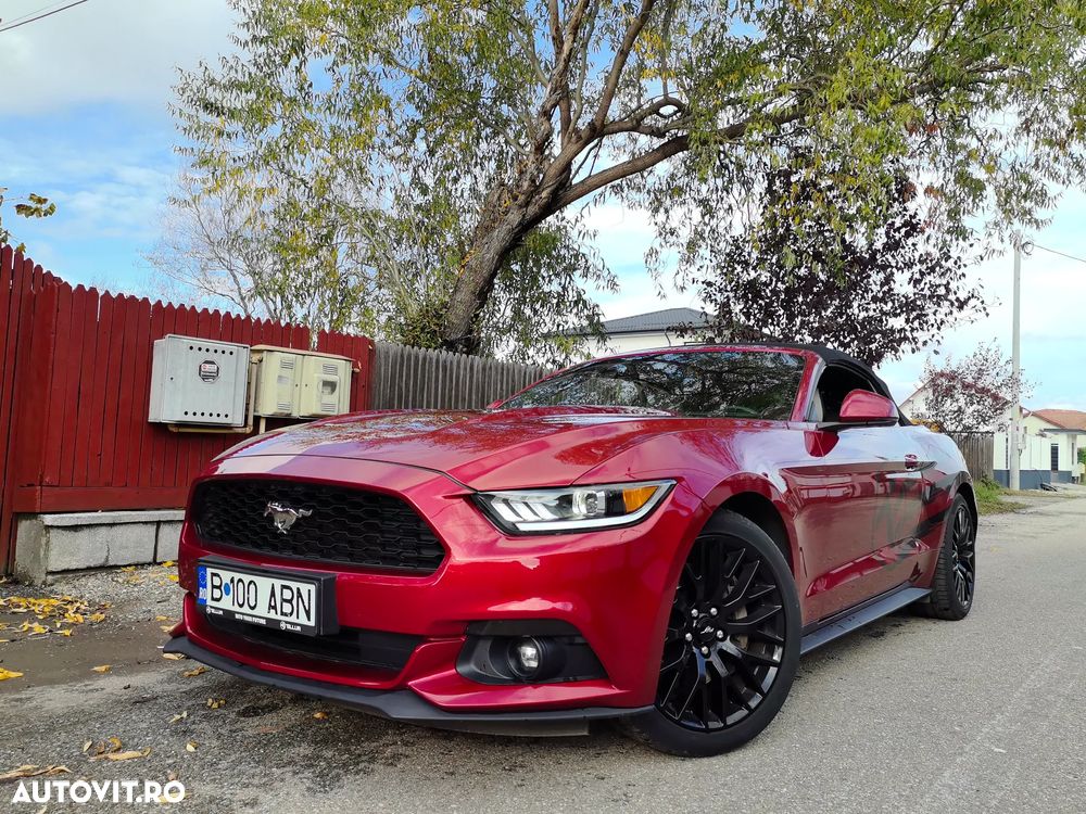 Ford Mustang - 5