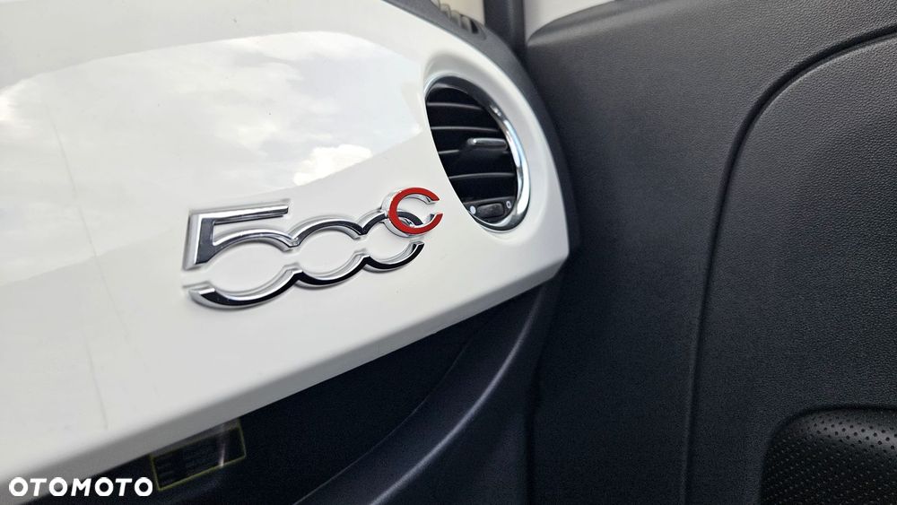Fiat 500 1.2 8V Lounge - 12