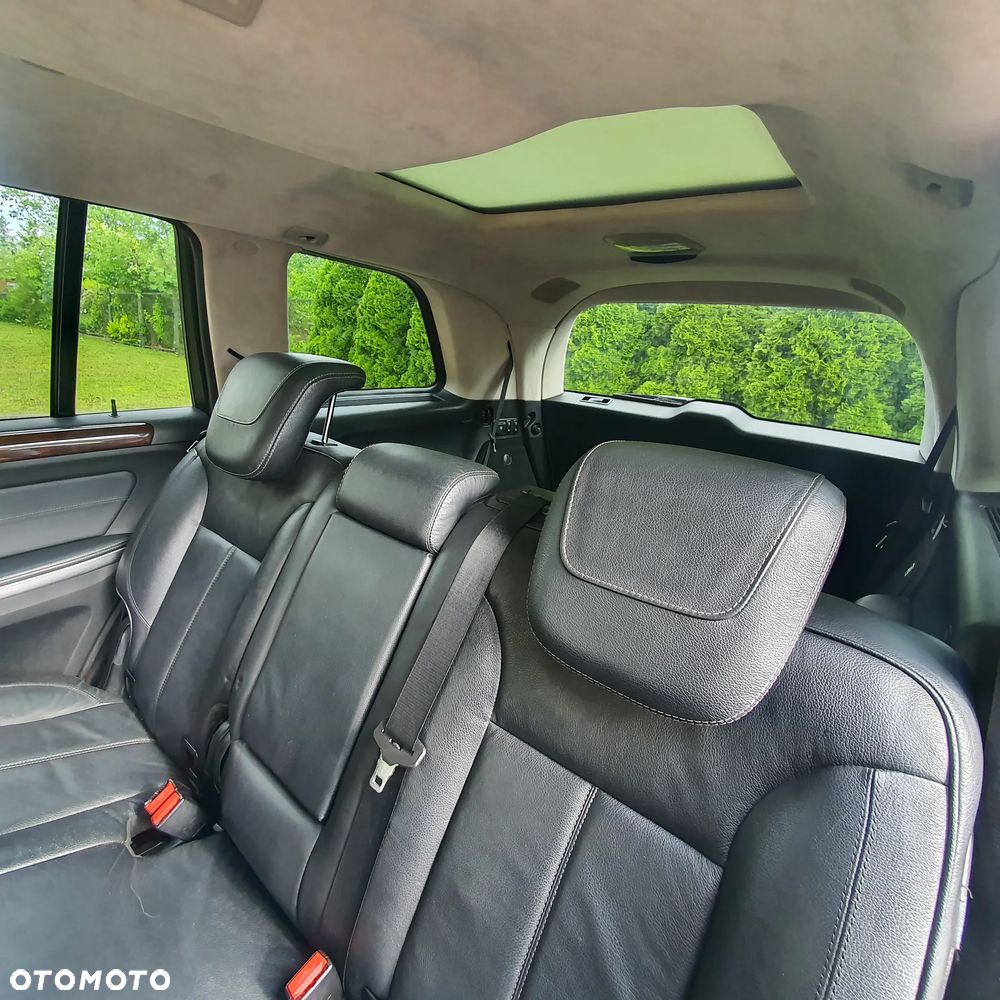 Mercedes-Benz GL 500 4Matic 7G-TRONIC - 10