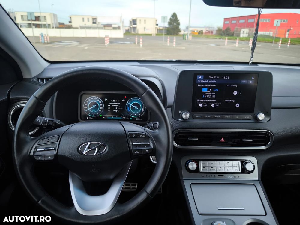 Hyundai KONA EV - 6