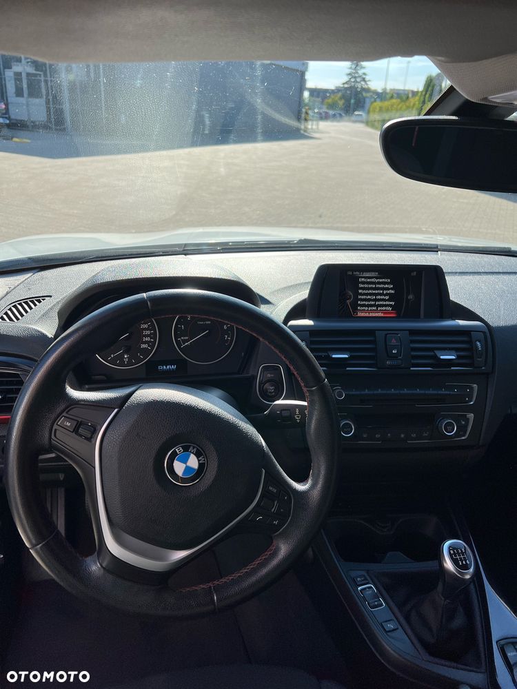 BMW Seria 1 - 5
