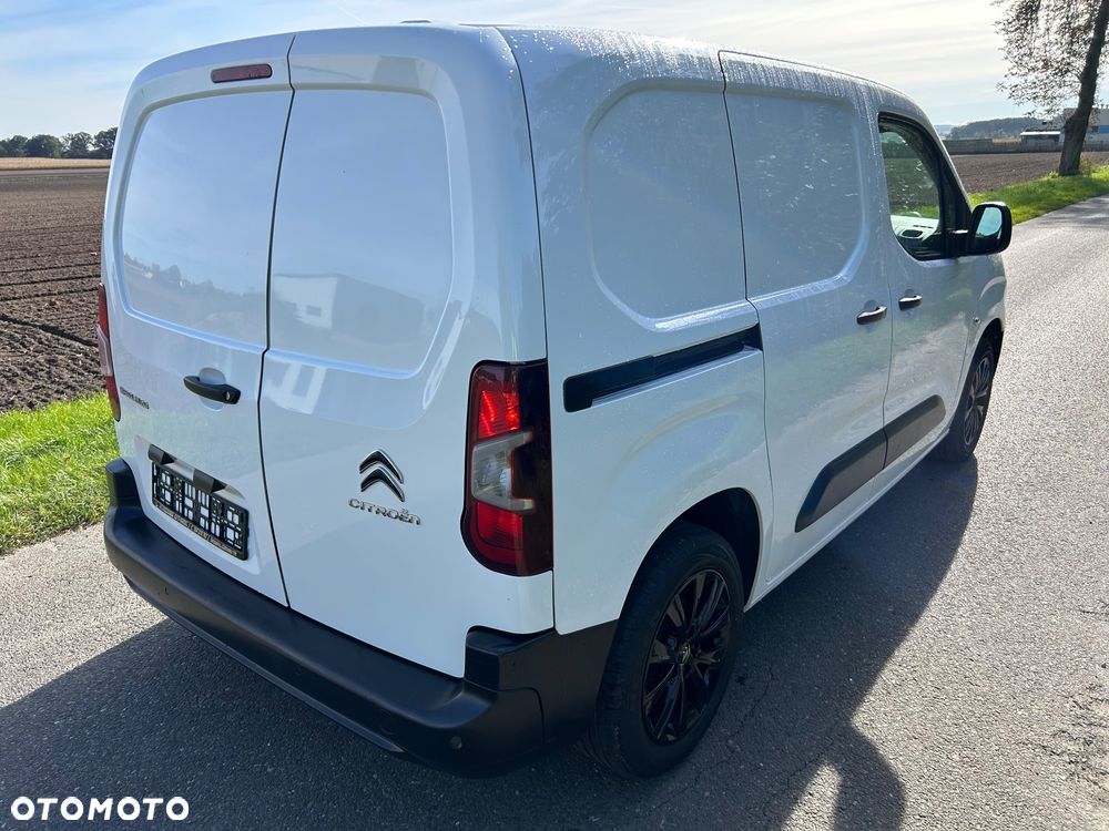 Citroën Berlingo - 6