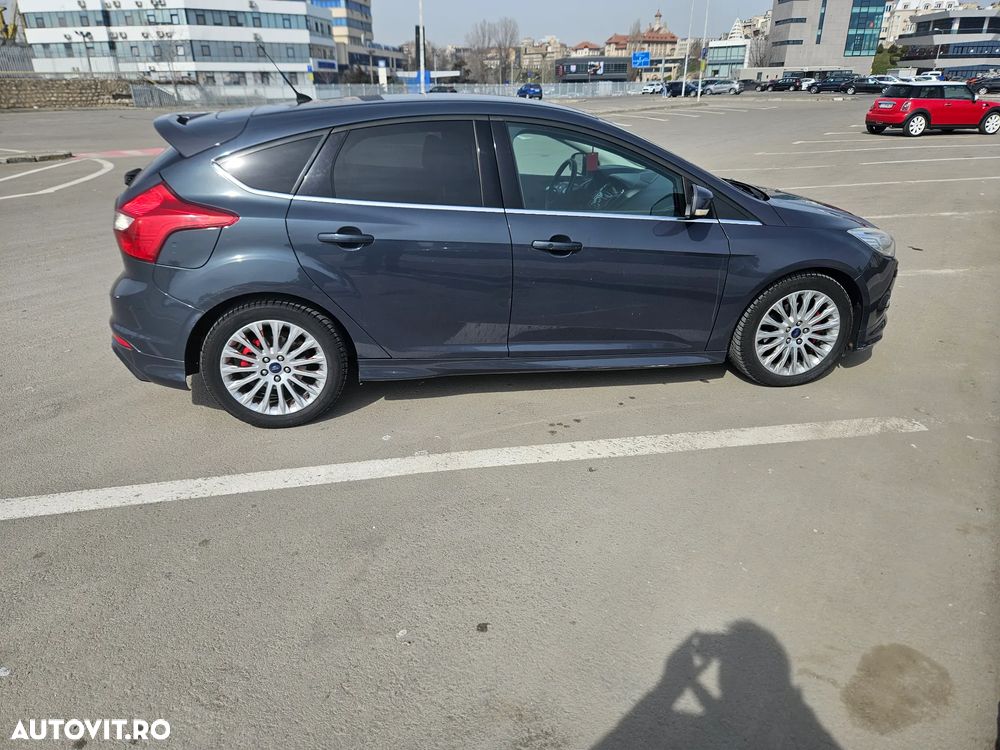 Ford Focus 1.6 Ecoboost Start Stop Titanium - 2