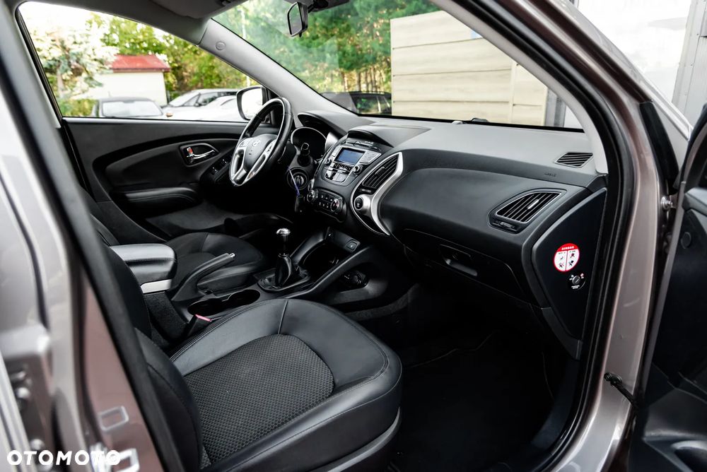 Hyundai ix35 2.0 4WD Comfort - 25
