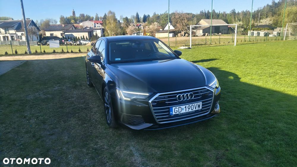Audi A6 Limousine 40 TDI mHEV S tronic - 4