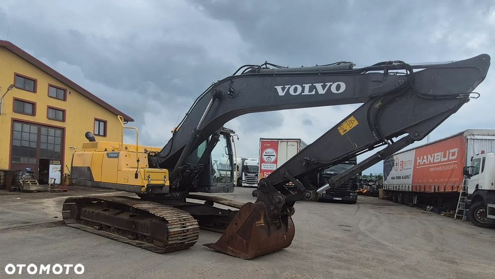 Volvo ec 250 - 3