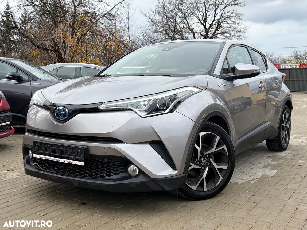 Toyota C-HR - 22