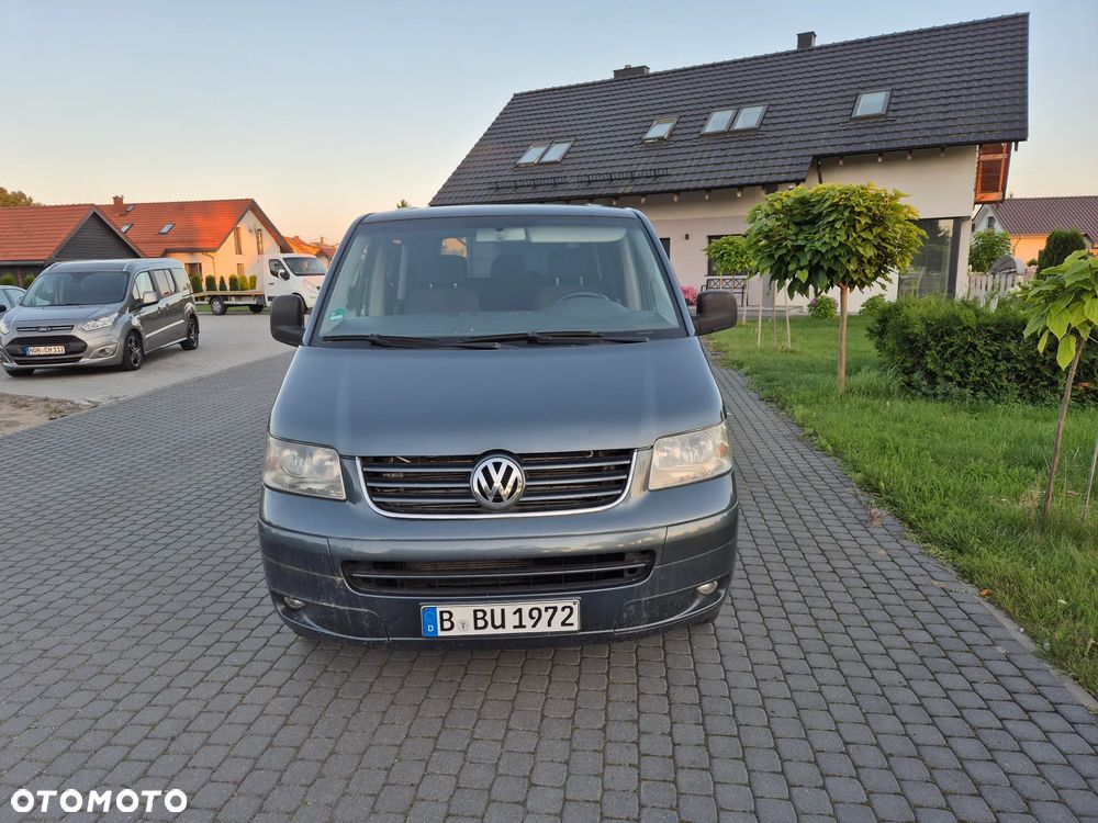 Volkswagen Caravelle L1 - 10