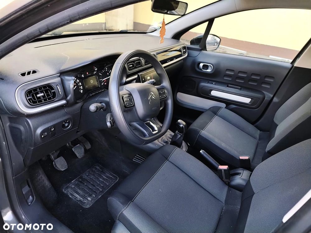 Citroën C3 Pure Tech 83 S&S ORIGINS - 8