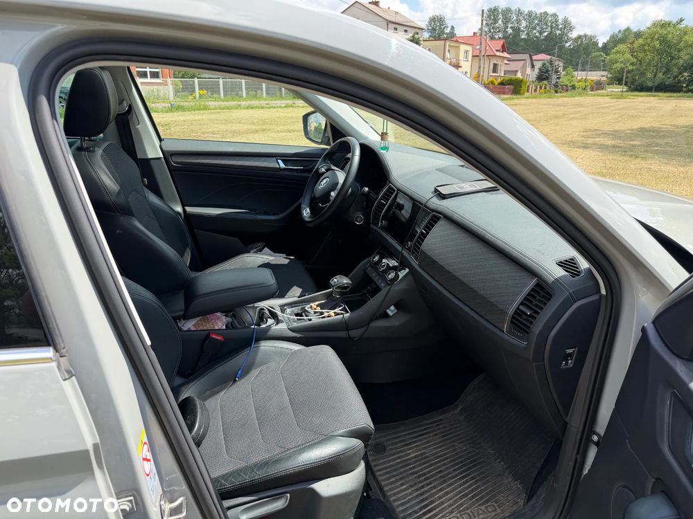 Skoda Kodiaq 1.5 TSI ACT 4x2 Style DSG - 5