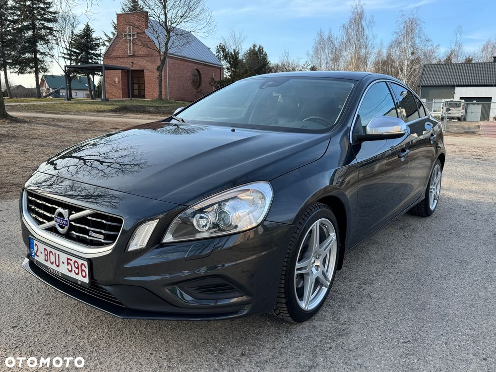 Volvo S60 D3 Summum - 2