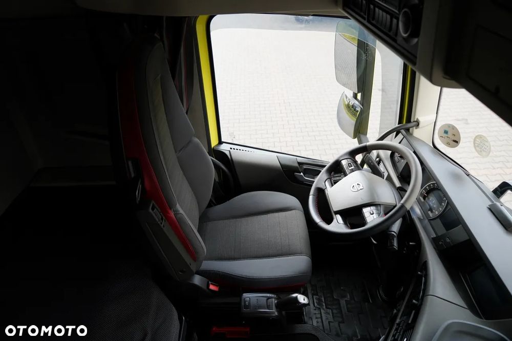 Volvo FH 500 / HYDRAULIKA / KLIMA POSTOJOWA / - 27