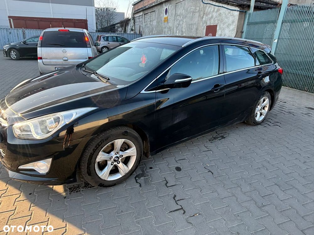 Hyundai i40 1.7 CRDi Classic - 1