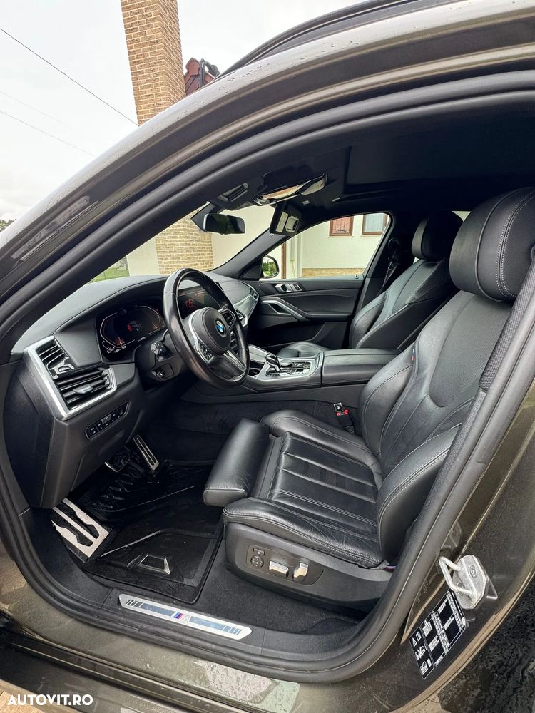 BMW X6 xDrive30d AT MHEV - 8