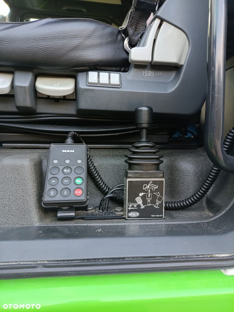 MAN TGX 18.400 - 9