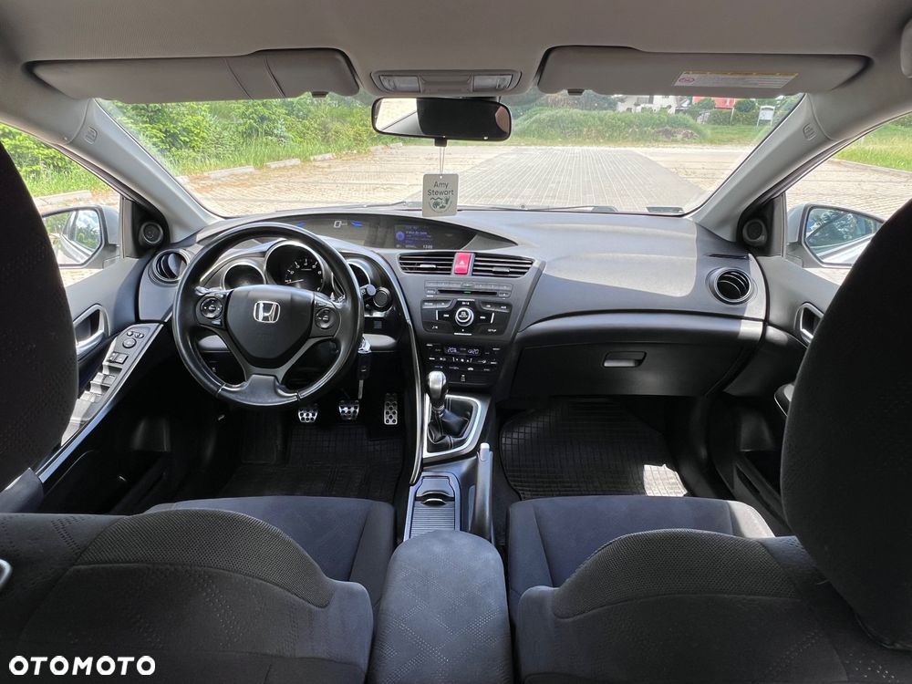 Honda Civic 1.8i-VTEC Executive - 15