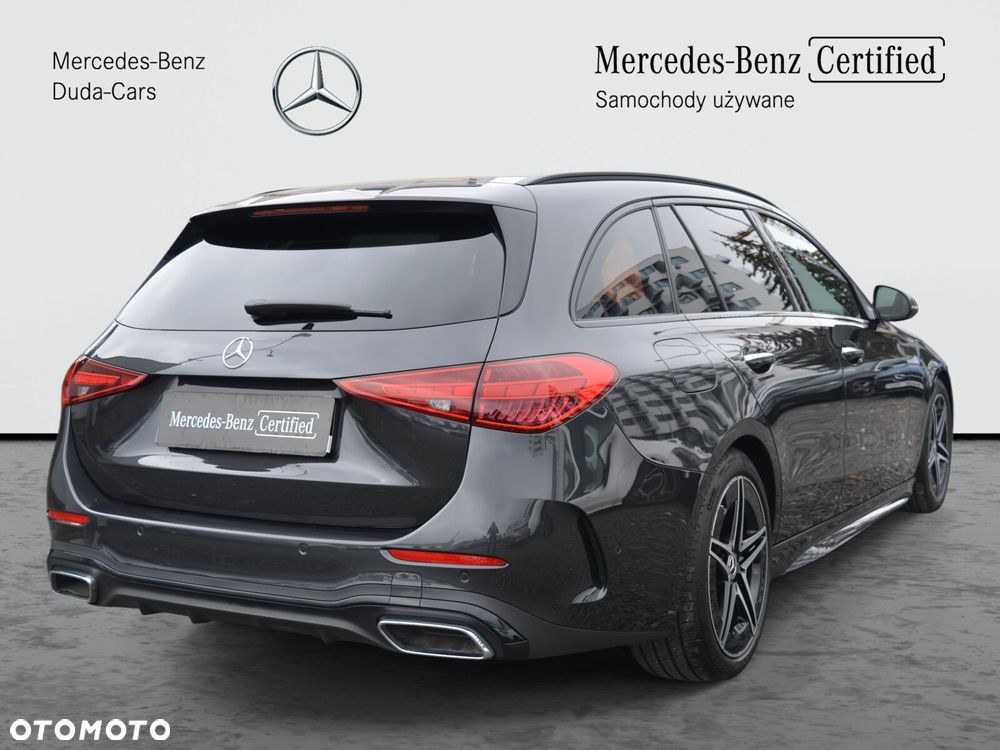 Mercedes-Benz Klasa C - 6