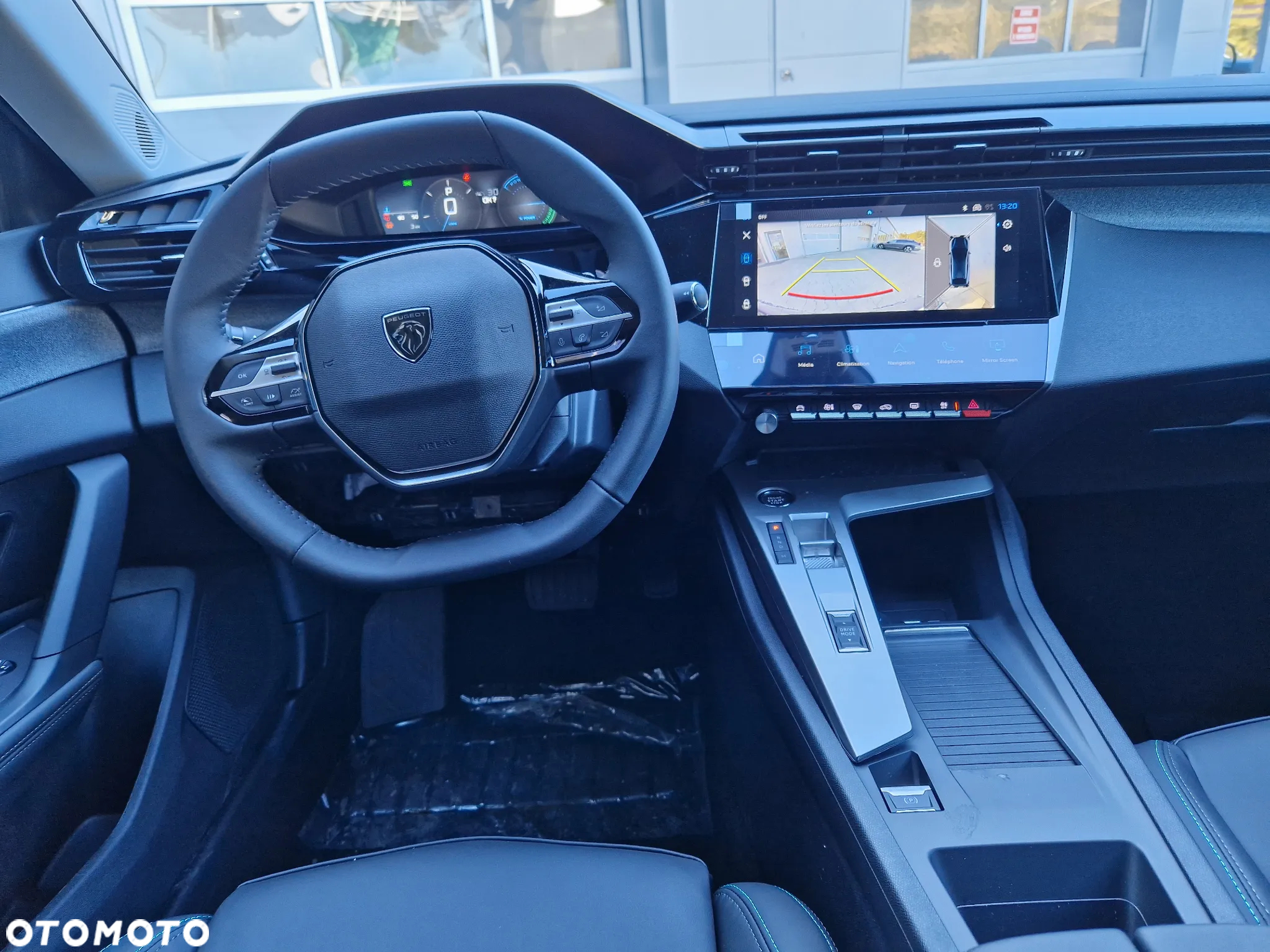 Peugeot 408 1.2 PureTech mHEV Allure S&S e-DSC6 - 6