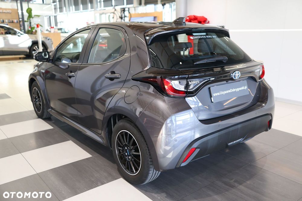 Toyota Yaris Hybrid 1.5 Comfort - 4