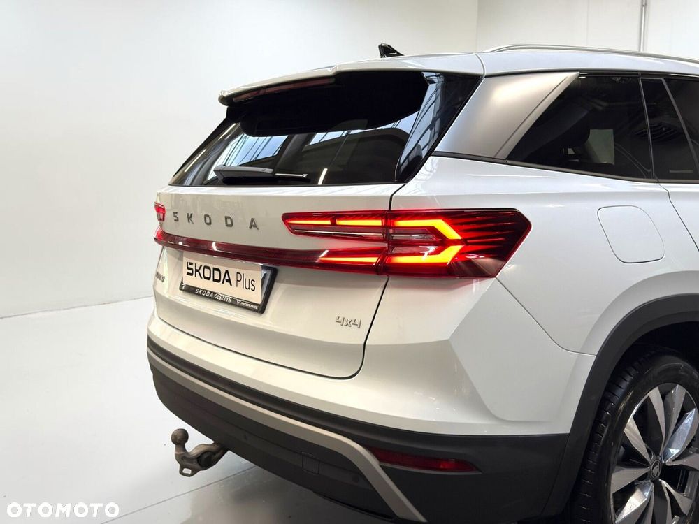Skoda Kodiaq 2.0 TSI 4x4 Selection DSG - 13