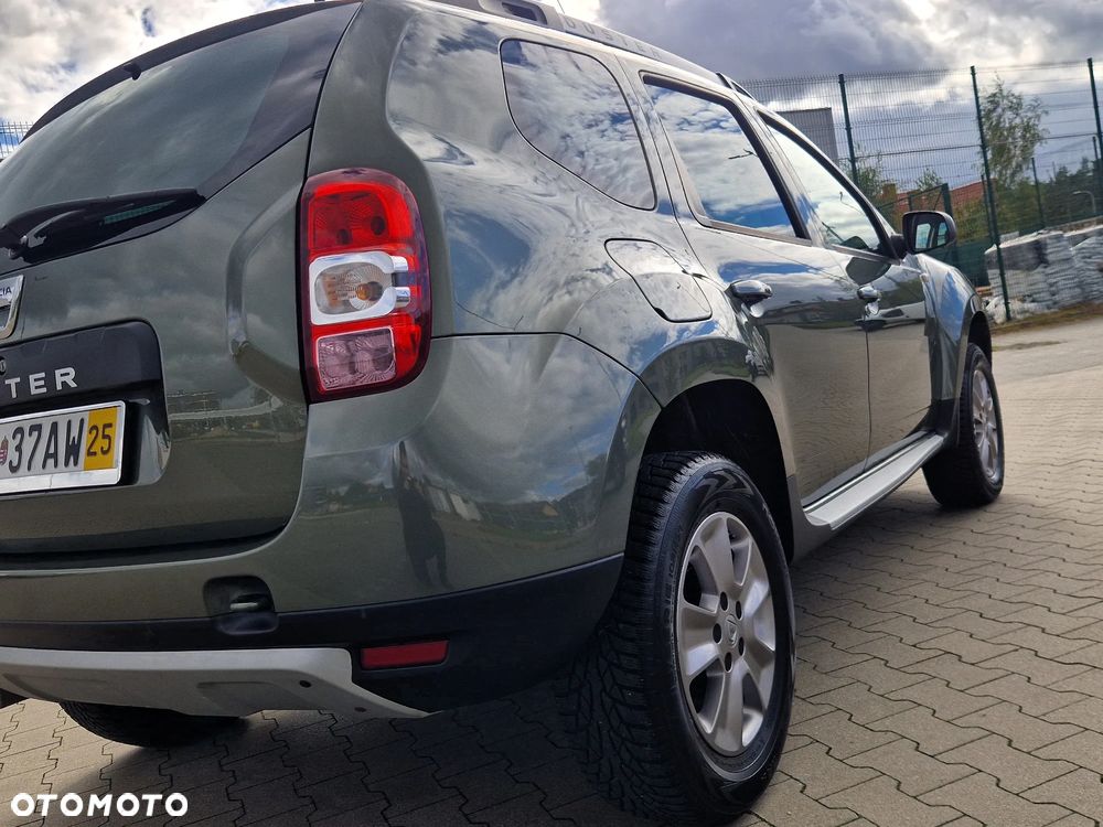 Dacia Duster TCe 125 4x2 Prestige - 13