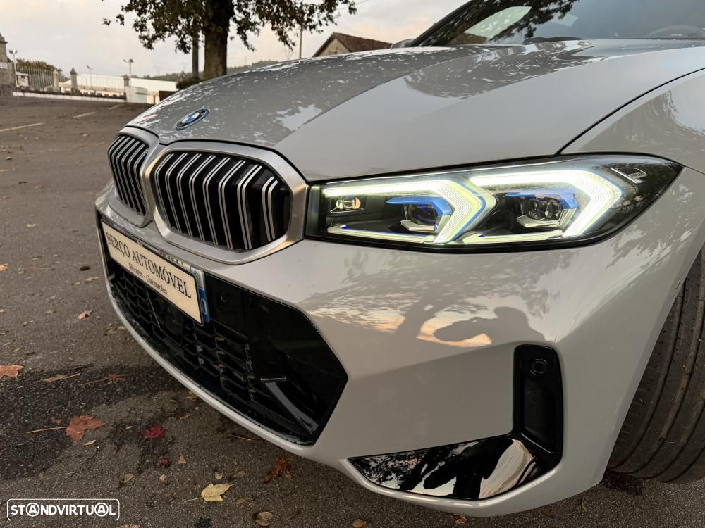 BMW 330 e Touring xDrive Aut. M Sport - 14