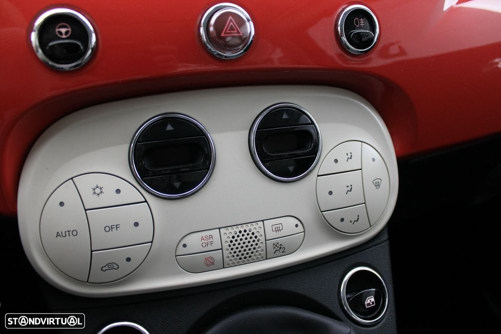 Fiat 500 1.0 Hybrid Lounge - 15