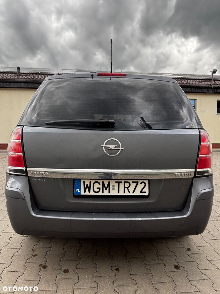Opel Zafira 1.9 CDTI Cosmo - 7