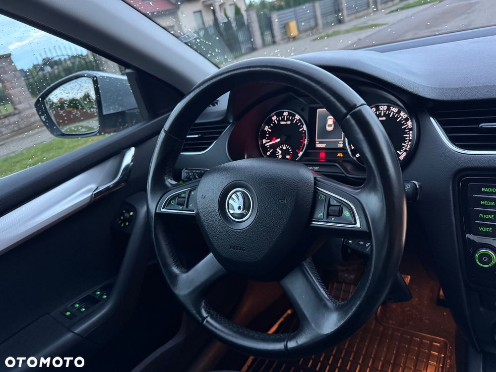 Skoda Octavia 1.4 TSI Green tec Edition - 40