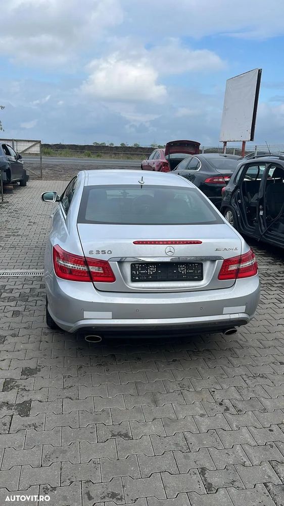 Dezmembram Mercedes-Benz E Class Coupe 3.0 CDI an fabr. 2011 - 3
