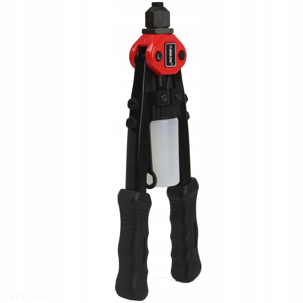 NITOWNICA DŹWIGNIOWA PROFI 2,4-6,4mm 380mm - 5
