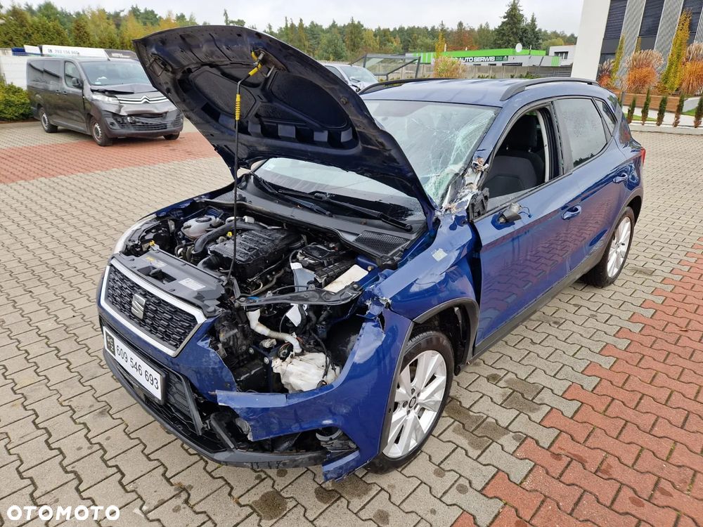 Seat Arona 1.0 TSI GPF Style S&S - 8