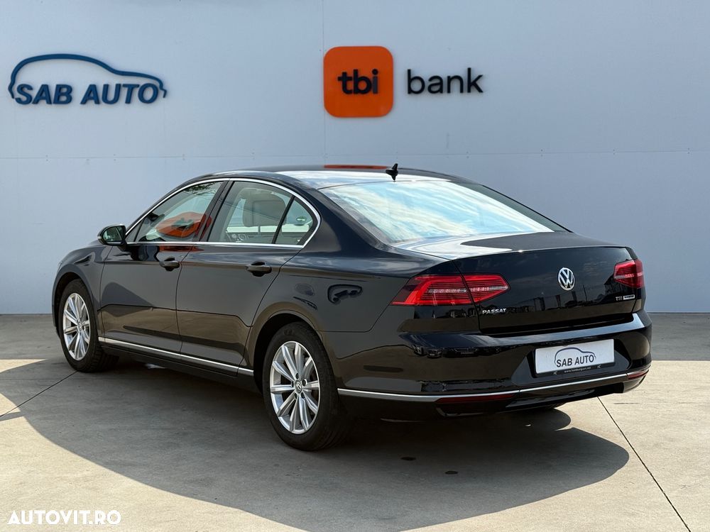 Volkswagen Passat 1.4 TSI ACT (BlueMotion Technology) DSG Comfortline - 18