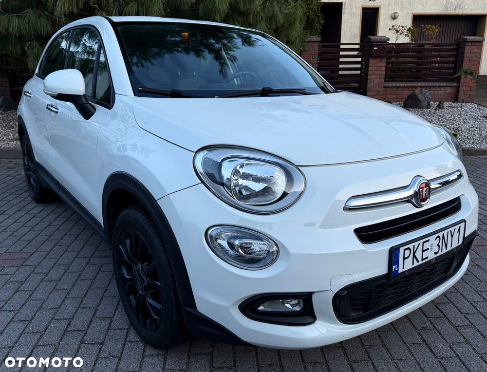 Fiat 500X - 1