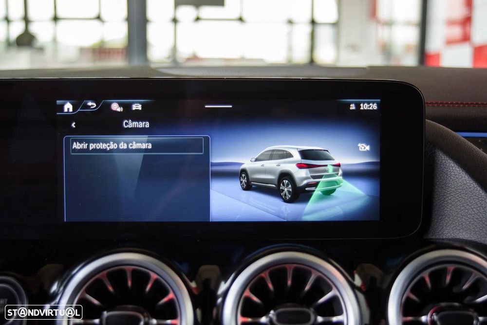 Mercedes-Benz EQA 250+ AMG Line - 51