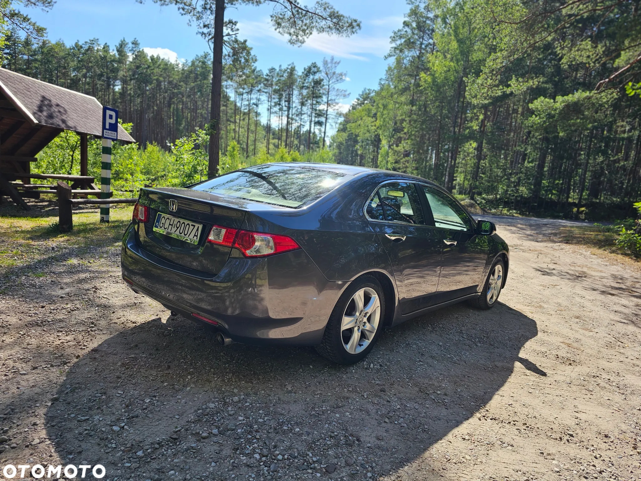 Honda Accord 2.0 Comfort - 5