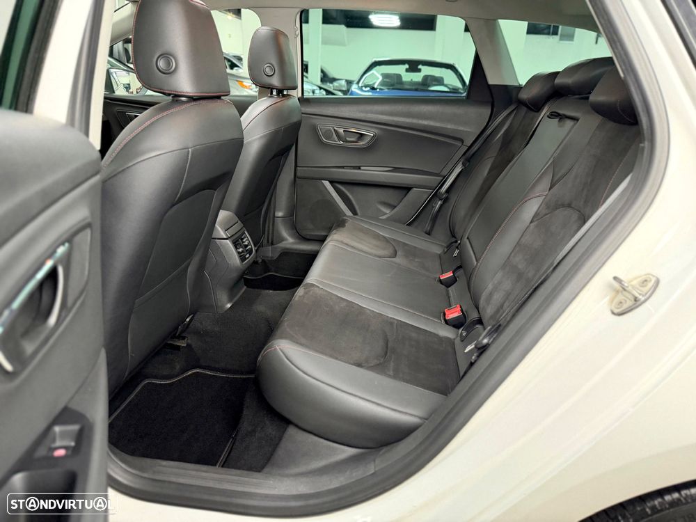 SEAT Leon ST 2.0 TDI FR S/S - 22