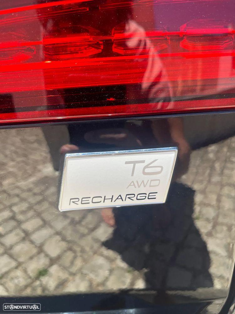 Volvo V60 2.0 T6 AWD TE R-Design - 16
