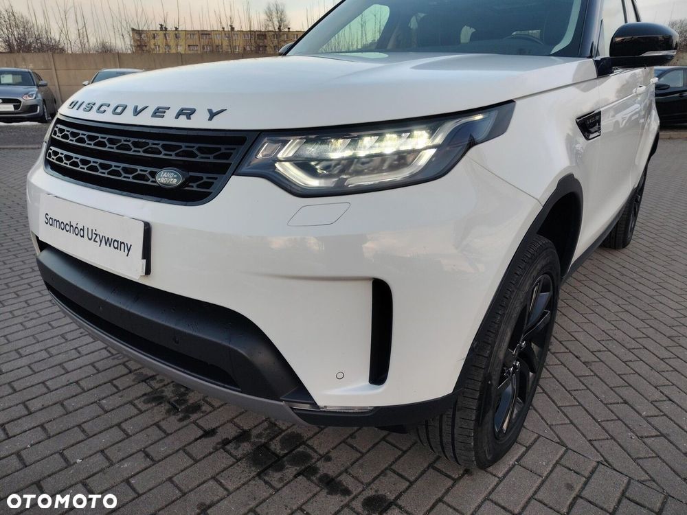 Land Rover Discovery - 10