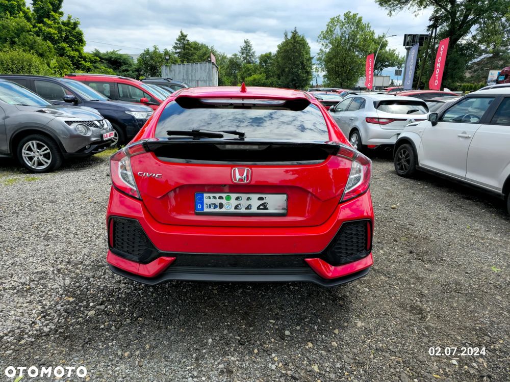 Honda Civic 1.0 T Elegance (Navi) - 5