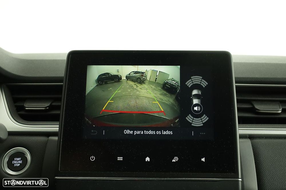 Renault Captur 1.0 TCe Techno - 11