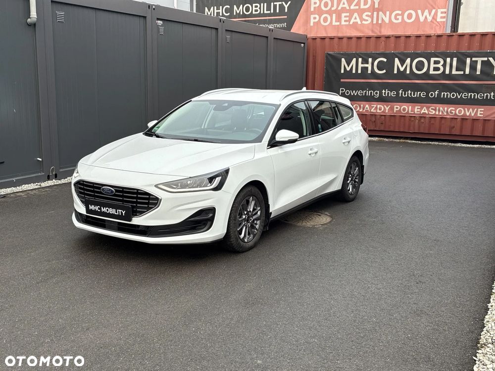 Ford Focus 1.5 EcoBlue Titanium - 9