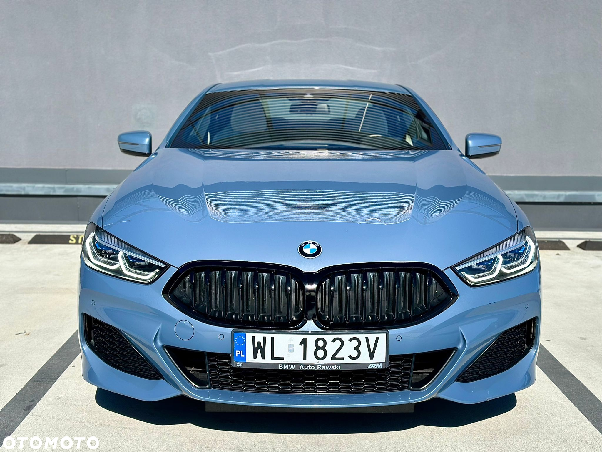 BMW Seria 8 840d xDrive - 5