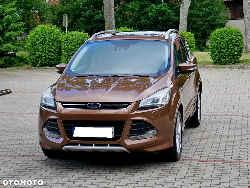 Ford Kuga 2.0 TDCi Individual - 2