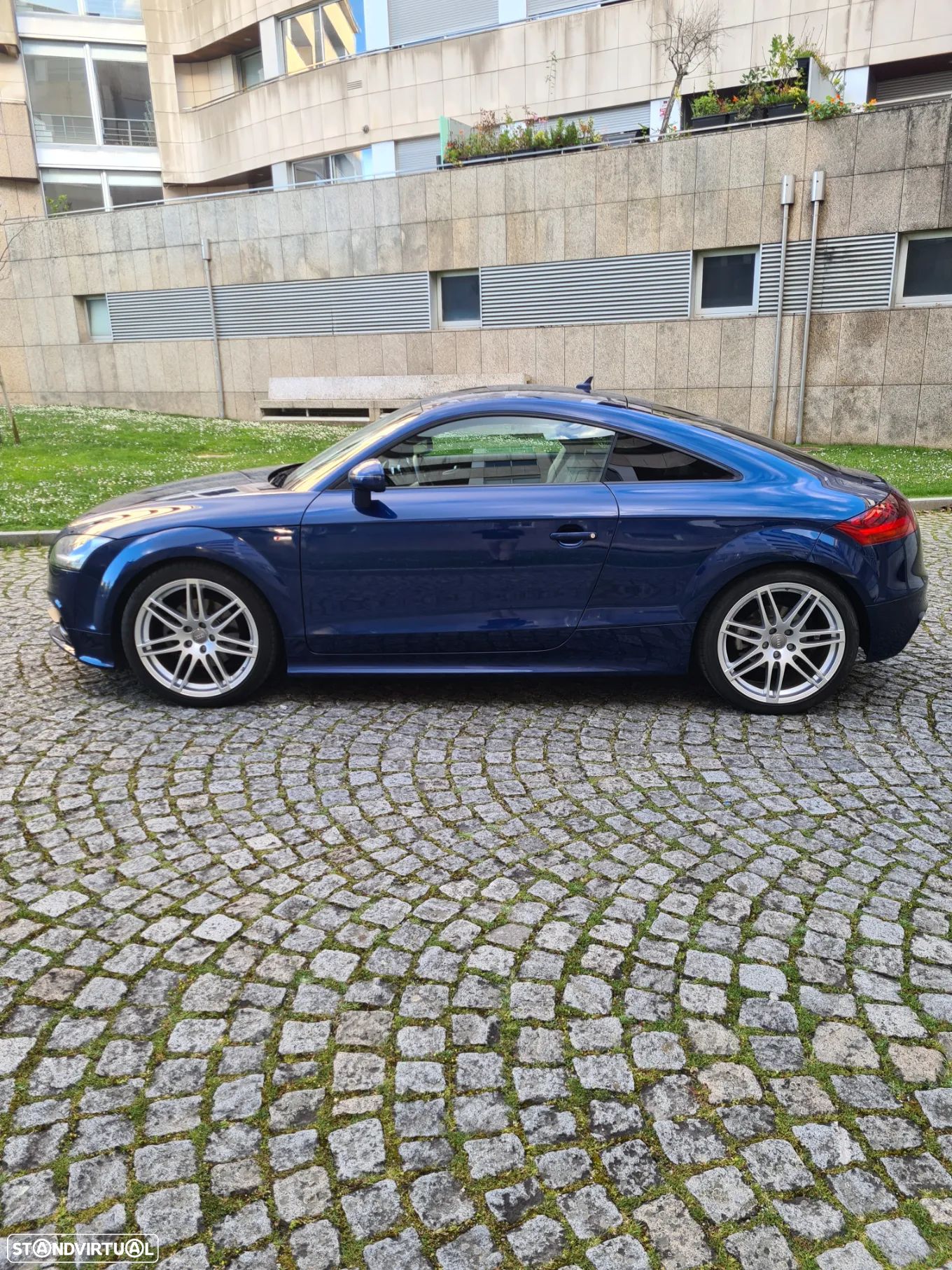 Audi TT Coupé 2.0 TFSI quattro S-line S tronic - 1