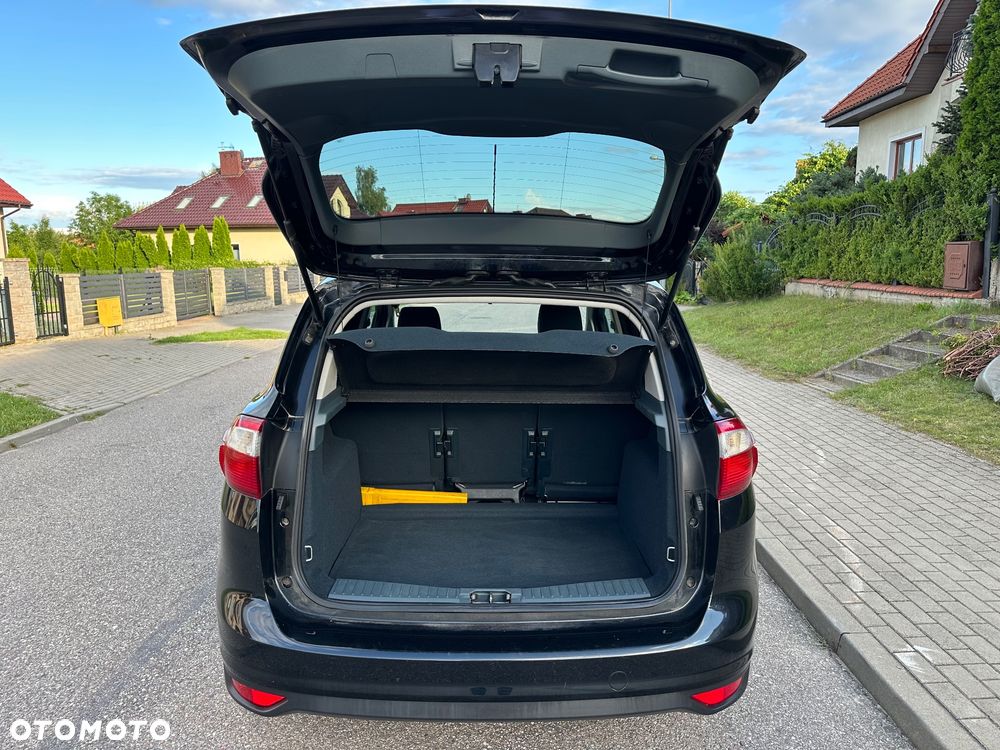 Ford C-MAX 1.6 Ti-VCT Trend - 9