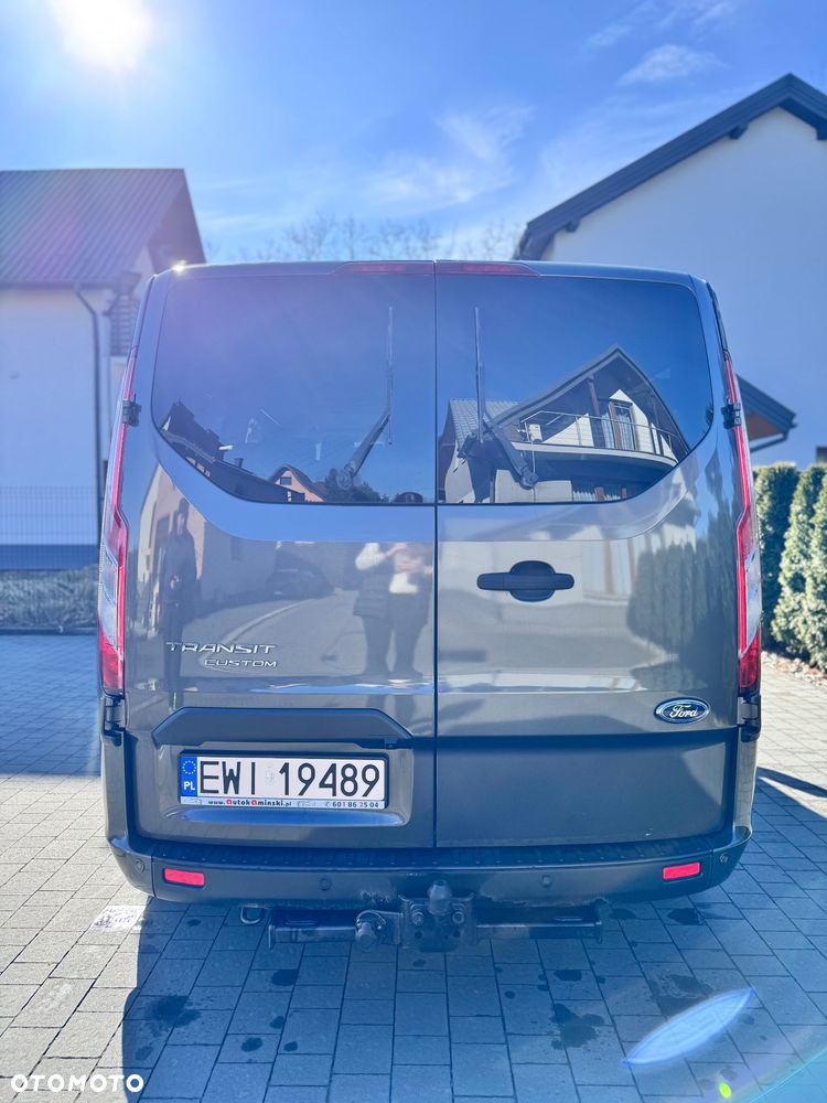 Ford Tourneo Custom 2.0 EcoBlue L1 Trend - 4